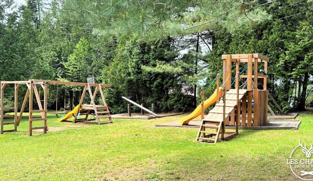 Le2085 - Spa et Plage - Les chalets dans le nord