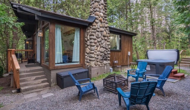 Le1601 - Le Petit Renard - Chalet spa et plage