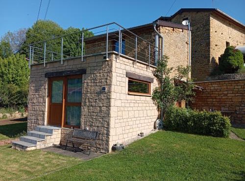 Le cabanon au bord de l'Othain