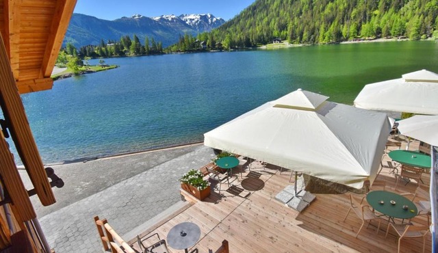 Le Cabanon- Champex Lac