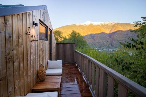 Le Cabanon - Cocon nature au cœur de la Savoie