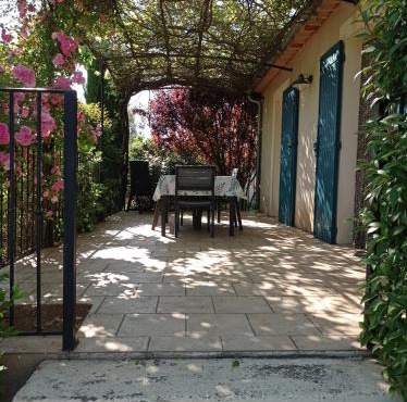 Le Cabanon d'Amandine et Gabriel