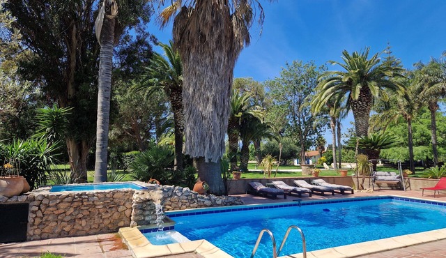 Le Cabanon d'Anaïs - Cozy small house in a beautiful landscape park with pool !