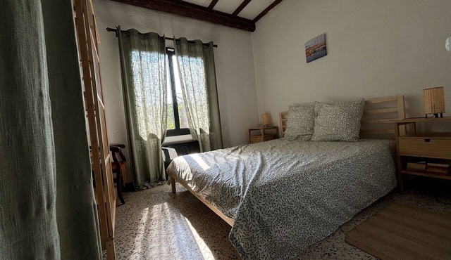 Le Cabanon d'Elie - Marseille La Treille