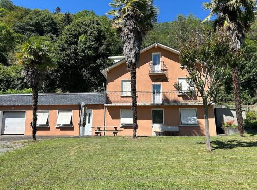 Le Cabanon de L'Arbey