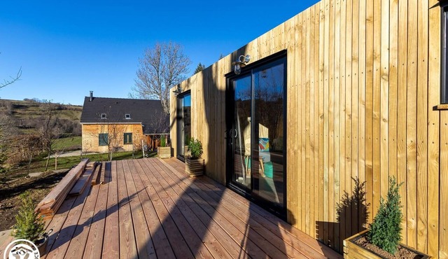 Le Cabanon de Célian