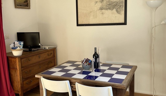 Le cabanon des pêcheurs