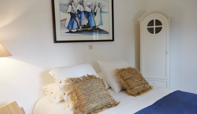 Le cabanon de Ninon, a small charming landmark near Perros-Guirec