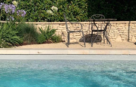 Le Cabanon de Livia avec piscine privée