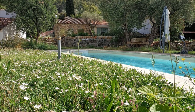 Le cabanon du Bien-être (meublé tourime classé 3*)
