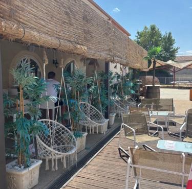 Le cabanon aux volets verts