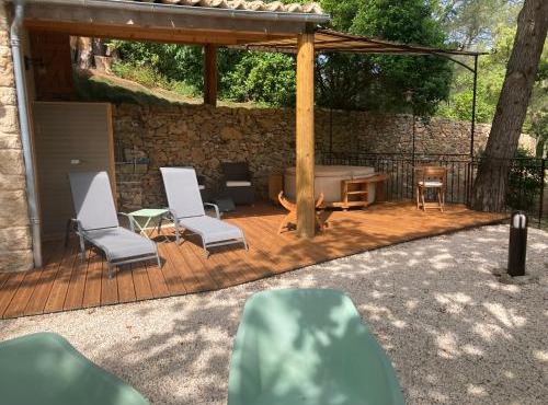 Le Cabanon de Maryline -Meublé de Tourisme 3 Étoiles