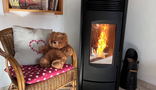 Le Cabanou - PROMO Noël - Private SPA, swimming pool, jacuzzi, sauna. Garage Ski 13 km