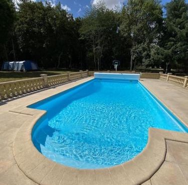 Le Cabaret Paisible avec Piscine