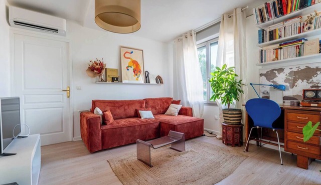 LE CACTUS - Gorge de loup apartment