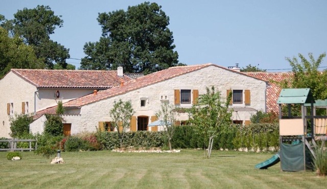 Le Cadran Solaire Recently Renovated Gites with Indoor Pool