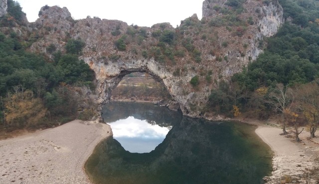 Le Cade cottage ☆ with heated pool, near the Gorges de l'Ardèche