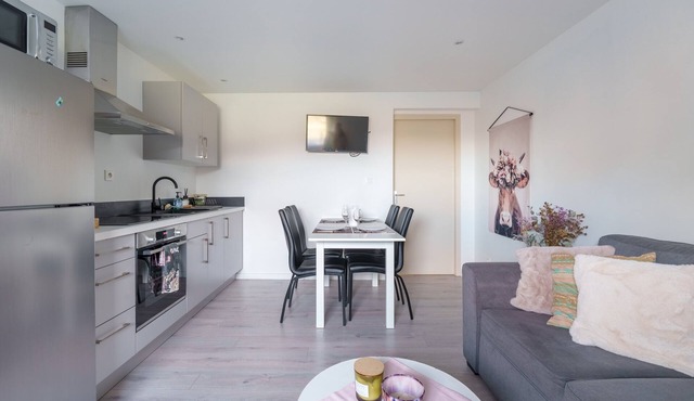 Le Cafranc - Appt en pleine nature