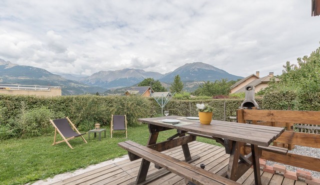 Le Cairn du Morgon - Appt vue montagne 4p