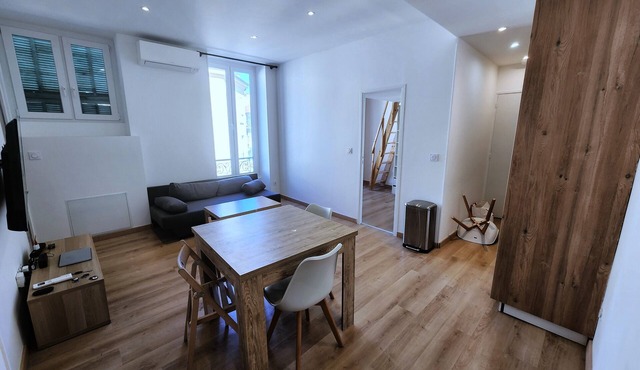 LE CALA 2 - Big Flat 10 people - Centre Nice