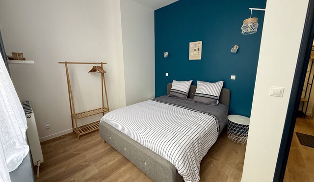 Le Calais Wilson 1 : 4 pers