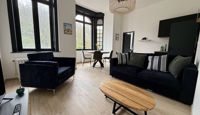 Le Calais Wilson 5 : Appt 4p