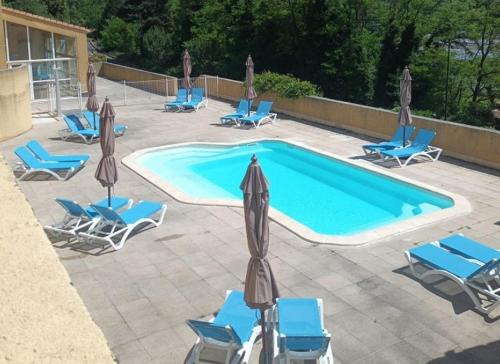 Le Caldarium - Classé 2 Etoiles - Thermes 10 mn - 6 pers