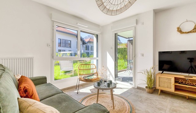 Le Cali - idéalement situé à 150m du lac