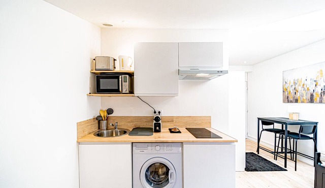 Le Californie - Agréable studio - wifi inclus