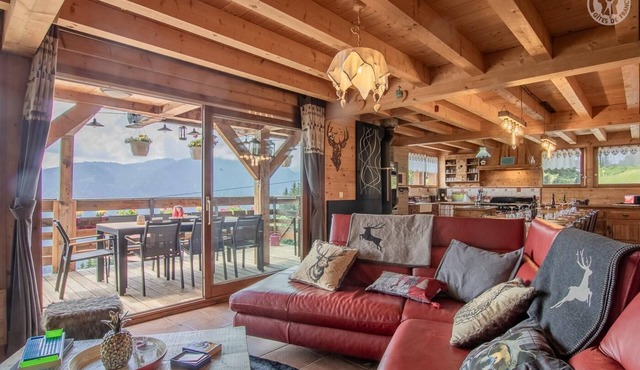 LE CALIMERO - VILLARD SUR DORON