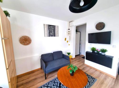 Le calme à deux pas de tout