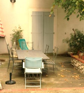 le calme à la campagne