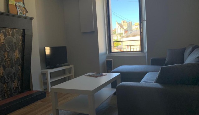 Le calme au coeur de Chauvigny