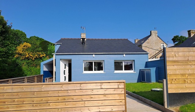 Le Calme de la Campagne, Proche de la Mer. Animaux de Compagnie Acceptés !