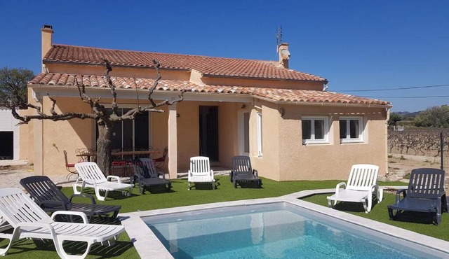 LE CALME EN PROVENCE