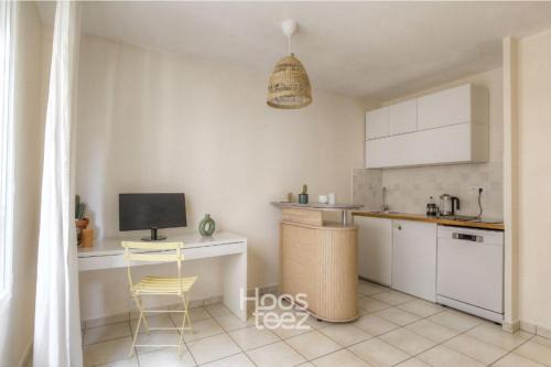 Le calme et cosy avec parking gratuit