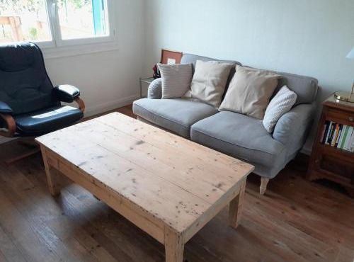 Le calme près de la ville