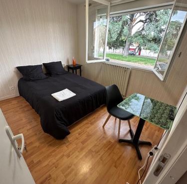 Le Calme Relaxant Chambre Privative