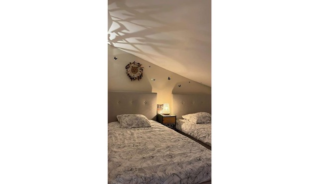 Le Camélia, 20 mins from La Rochelle