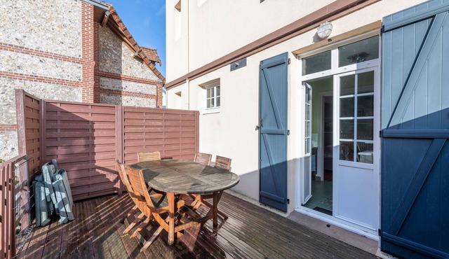 Le Camélia - Maison à moins d'un km de la plage