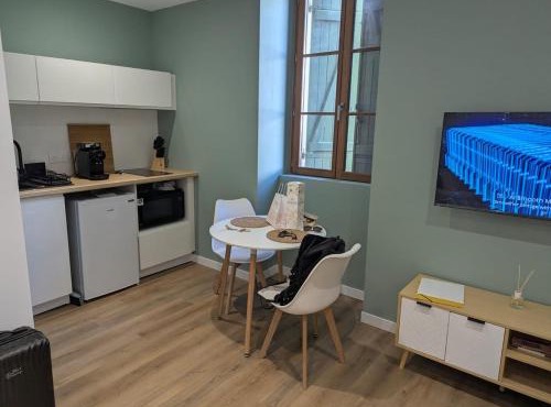 Le Camélia Studio Neuf Centre Dax