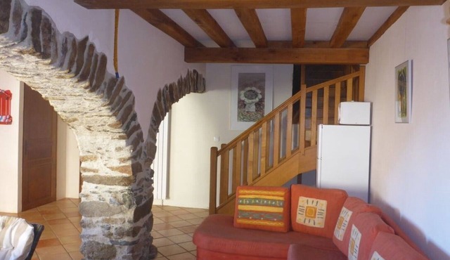 LE CAMELIA - Le Mas Taillet - Apartment for two people