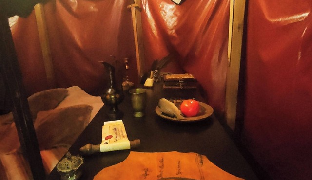 Le Camp du Chevalier Hébergement Insolite Près du zoo de Beauval