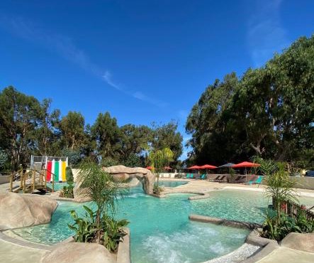 Le Camping de la Plage