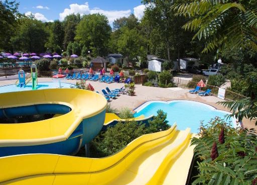 le Camping Des 3 Lacs