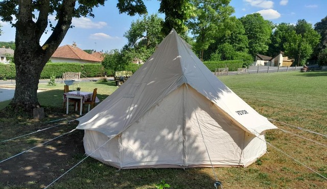 Le camping du capitaine