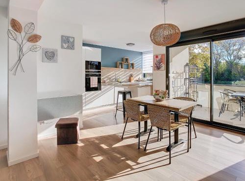 Le Canal - Appartement avec vue 4 personnes