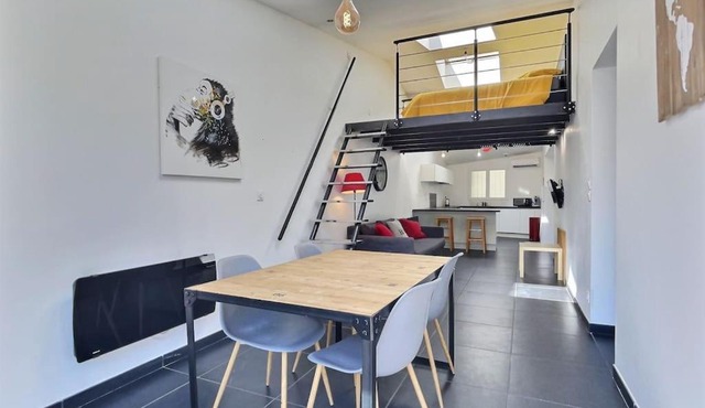 Le Canal de Valence - Proche centre/parking privé