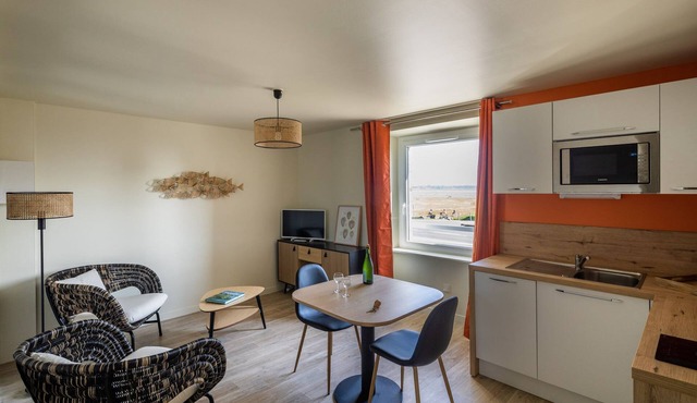 "Le Cancaven" - Belle vue Mer - 2 Personnes