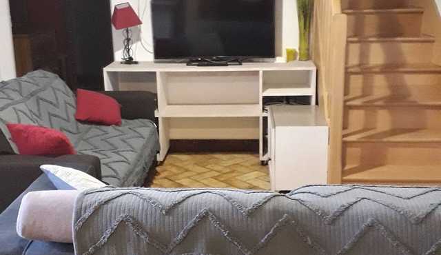 LE CANTOU' (PETROCORIIS GITES)